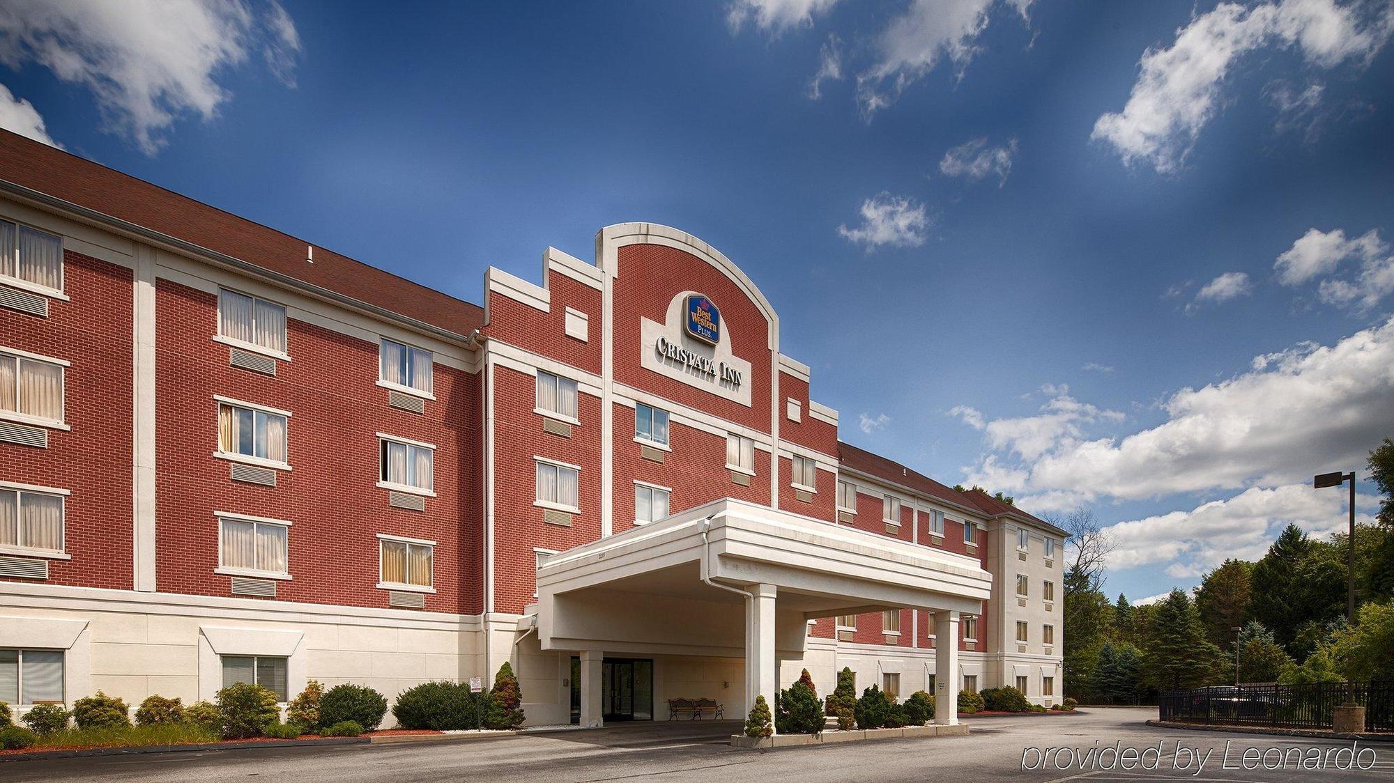 Fairfield By Marriott Inn & Suites Uncasville Mohegan Sun Area Exterior foto
